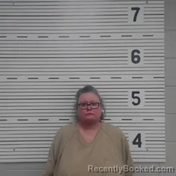 Mugshot of FELICIA LYNN LAY booked in Lawrence County, Alabama on June 25, 2026