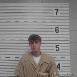 Mugshot of JOSHUA ETHAN LEDLOW booked in Lawrence County, Alabama on April 21, 2026