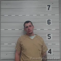 Mugshot of JEREMY MICHAEL LEMMOND booked in Lawrence County, Alabama on May 3, 2026