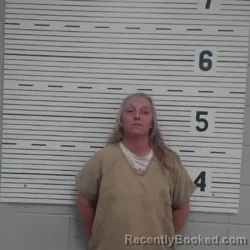 Mugshot of LAURA MARIE LETSON