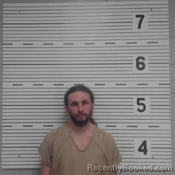 Mugshot of RICHARD JOHN LOGAN booked in Lawrence County, Alabama on May 2, 2026