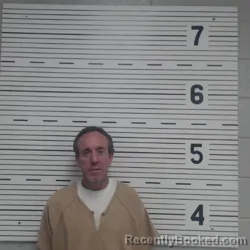 Mugshot of ANTHONY LYNN MELSON
