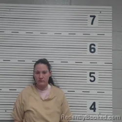 Mugshot of AMBER NICOLE MOORE