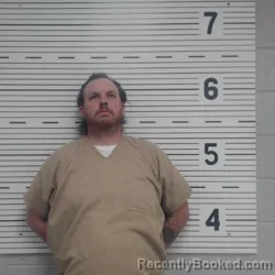 Mugshot of BENJAMIN RUSSELL MCGEE booked in Lawrence County, Alabama on June 22, 2026