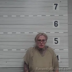 Mugshot of CASEY LORRAINE MATA booked in Lawrence County, Alabama on May 13, 2026