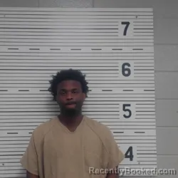 Mugshot of COR'DARIUS TAYSHAWN MORGAN booked in Lawrence County, Alabama on April 22, 2026