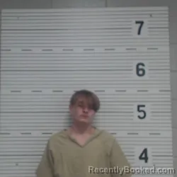 Mugshot of DAKOTA DEWAYNE MCMILLAN booked in Lawrence County, Alabama on April 5, 2026