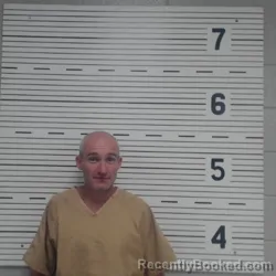 Mugshot of JASON BRANDON MANN