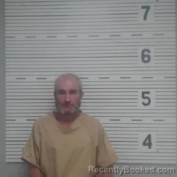 Mugshot of Jason Brandon Mann booked in Lawrence County, Alabama on September 16, 2026