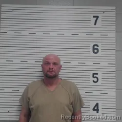 Mugshot of JASON DON MCGREGORY