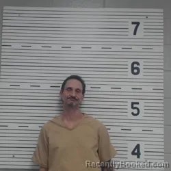 Mugshot of JOHN THOMAS MILLER booked in Lawrence County, Alabama on April 2, 2026