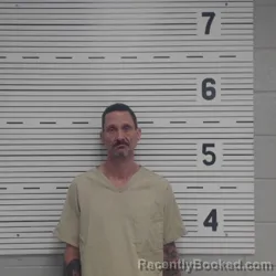 Mugshot of JOHN THOMAS MILLER booked in Lawrence County, Alabama on June 23, 2026