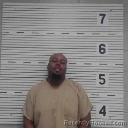 Mugshot of KENDRICK JEROME MITCHELL