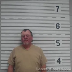 Mugshot of KELVIN LEE MCDONALD booked in Lawrence County, Alabama on May 2, 2026