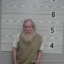 Mugshot of RANDALL CASSIUS MONROE