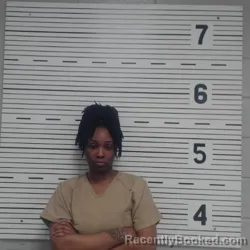 Mugshot of SHANIA MORRIS