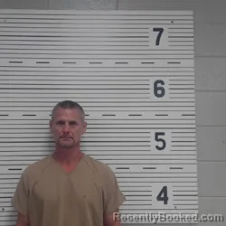 Mugshot of TIMOTHY AARON MCCARY booked in Lawrence County, Alabama on April 23, 2026