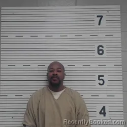 Mugshot of WILLIAM JAMAR MITCHELL booked in Lawrence County, Alabama on April 2, 2026