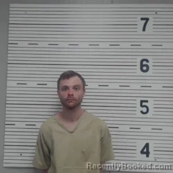 Mugshot of ZACKARY KYLE MAPLES