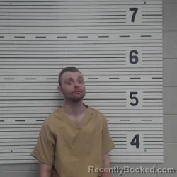 Mugshot of ZACKARY KYLE MAPLES booked in Lawrence County, Alabama on June 4, 2026