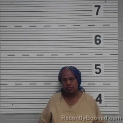 Mugshot of HELEN MARIE NEAL booked in Lawrence County, Alabama on June 8, 2026