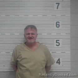 Mugshot of Kevin Ray Newsom booked in Lawrence County, Alabama on September 8, 2026