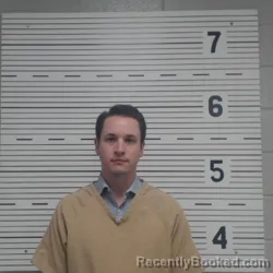 Mugshot of TIMOTHY PAUL NELSON booked in Lawrence County, Alabama on April 14, 2026