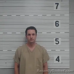 Mugshot of TIMOTHY PAUL NELSON booked in Lawrence County, Alabama on June 26, 2026