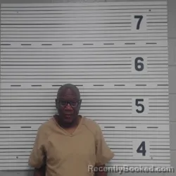 Mugshot of FRANKLIN GRADY ORR booked in Lawrence County, Alabama on April 28, 2026
