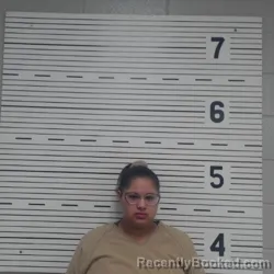 Mugshot of NEVAEH ELIZABETH ODELL