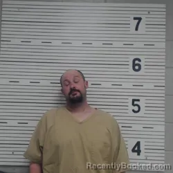 Mugshot of BRYAN ALAN PARKER