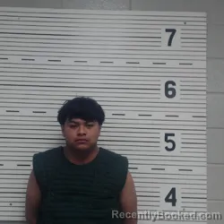 Mugshot of DAVID ALONZO PEREZ-GUTIERREZ