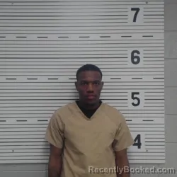 Mugshot of DERRICK LAMAR JR PLEDGER booked in Lawrence County, Alabama on June 22, 2026