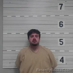 Mugshot of LEVI AUSTIN PYLANT