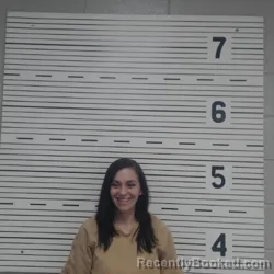 Mugshot of MIRANDA JEAN PUGH