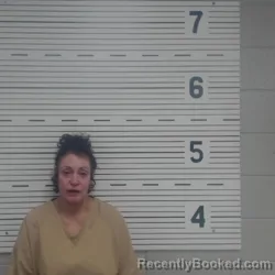 Mugshot of Allysa Danielle Rogers booked in Lawrence County, Alabama on September 4, 2026