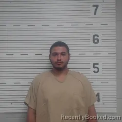 Mugshot of Abraham Kibsaihin Roldan Rodlan-Lugo booked in Lawrence County, Alabama on August 23, 2026