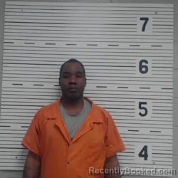 Mugshot of CURTIS LEE RICKS