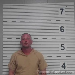 Mugshot of COLTON LEE RAY booked in Lawrence County, Alabama on April 21, 2026