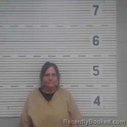 Mugshot of Casey Lean Reeves booked in Lawrence County, Alabama on August 17, 2026