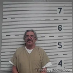 Mugshot of JERRY BRUCE ROGERS