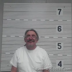 Mugshot of JERRY BRUCE ROGERS