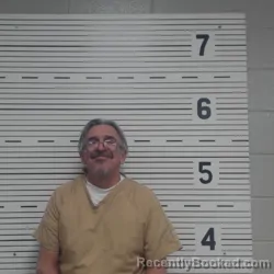 Mugshot of JERRY BRUCE ROGERS