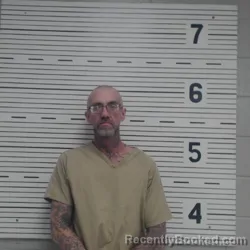 Mugshot of JUSTIN RAY RICH