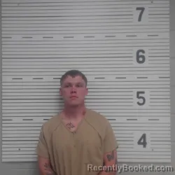 Mugshot of JOSEPH SCOTT REED booked in Lawrence County, Alabama on August 3, 2026
