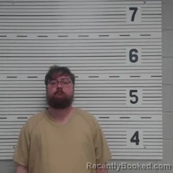 Mugshot of MATTHEW TYLER RAGAN booked in Lawrence County, Alabama on June 18, 2026