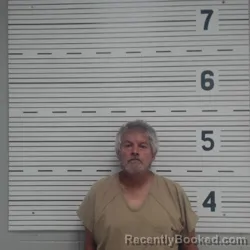 Mugshot of ANTHONY JOESPH SVANTNER booked in Lawrence County, Alabama on July 12, 2026