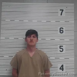 Mugshot of BRADEN GAGE SMITH