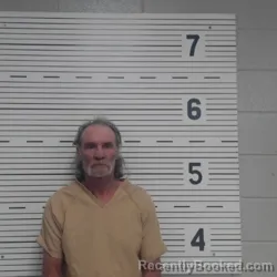 Mugshot of CALVIN SLATON booked in Lawrence County, Alabama on April 24, 2026