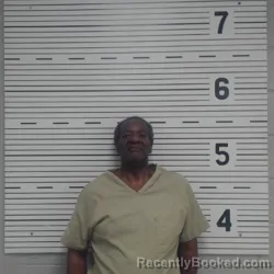 Mugshot of CHARLES EDWARD SALES booked in Lawrence County, Alabama on June 5, 2026